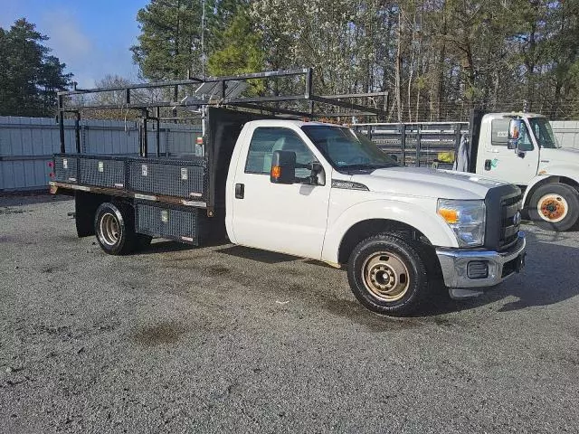 2012 Ford F350 Super Duty