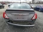 2017 Nissan Versa S