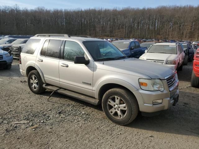 2007 Ford Explorer XLT