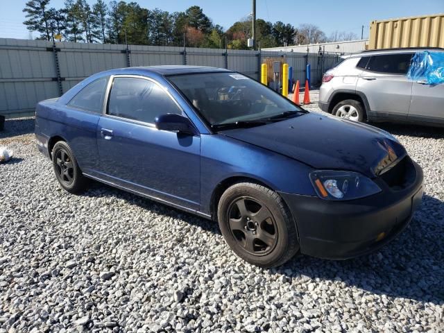 2002 Honda Civic EX