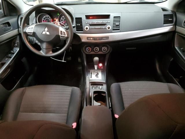 2012 Mitsubishi Lancer SE