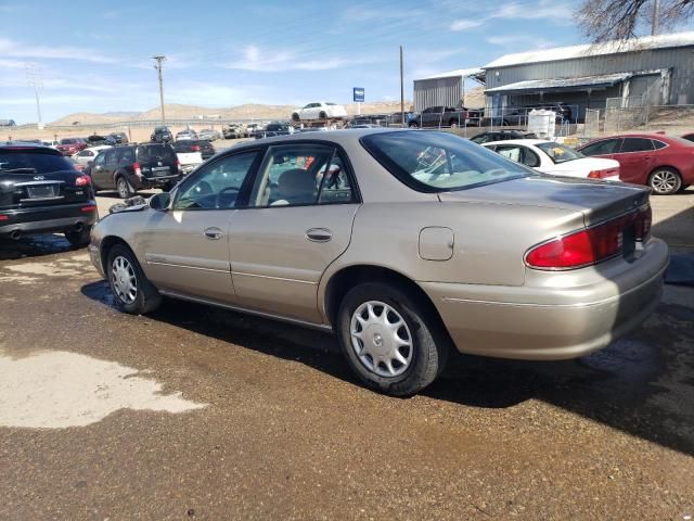 2002 Buick Century Custom