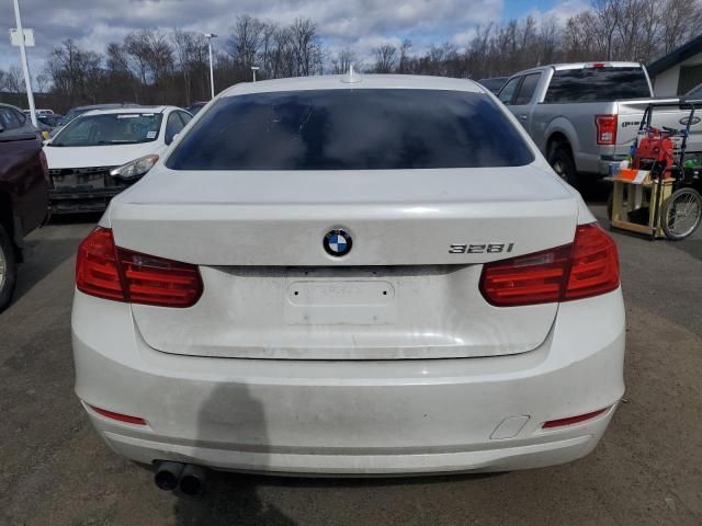 2013 BMW 328 XI