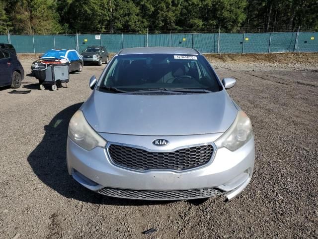 2014 KIA Forte LX