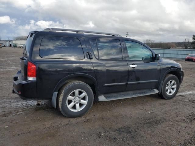 2010 Nissan Armada SE