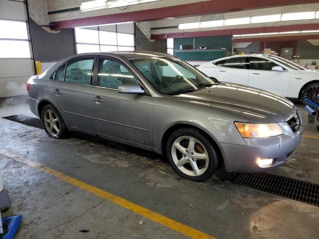 2007 Hyundai Sonata SE