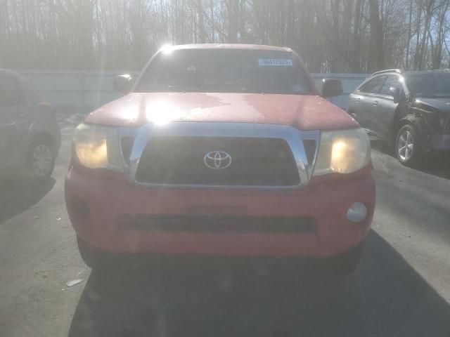 2007 Toyota Tacoma Double Cab