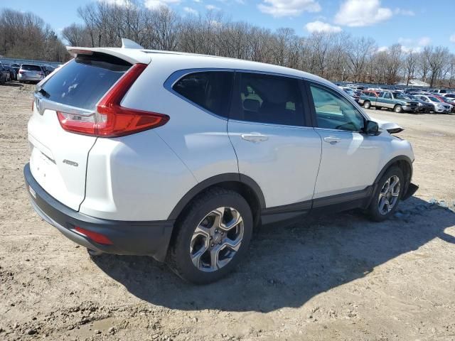 2019 Honda CR-V EXL