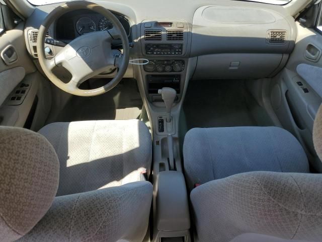 1999 Toyota Corolla VE