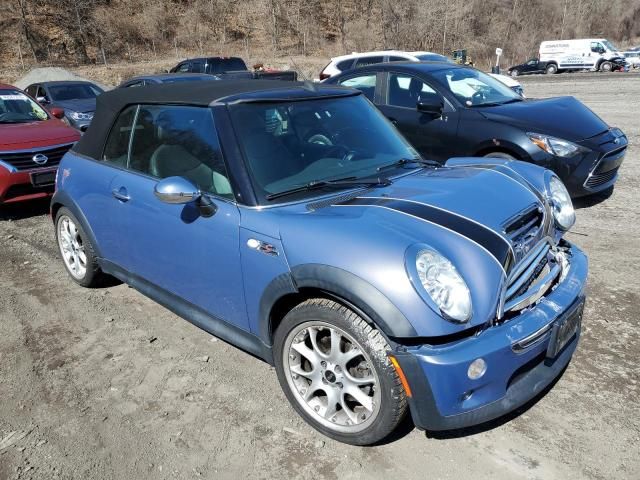 2006 Mini Cooper S