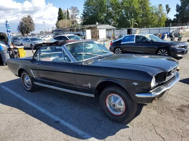 1966 Ford Mustang CV