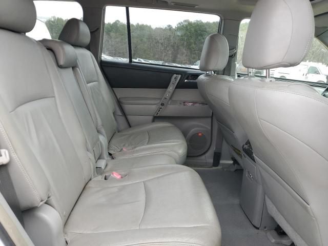 2008 Toyota Highlander Limited