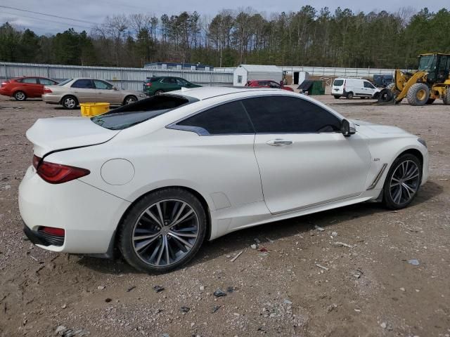 2017 Infiniti Q60 Base