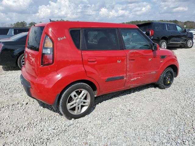 2010 KIA Soul +