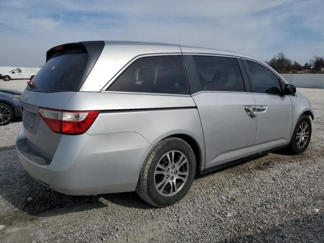 2013 Honda Odyssey EX