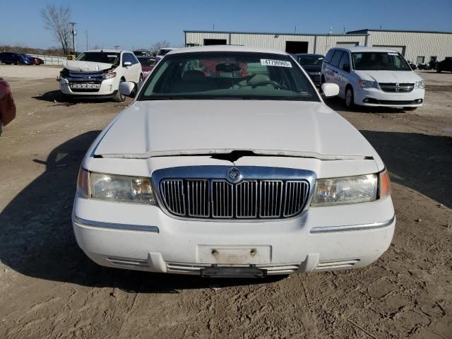 2000 Mercury Grand Marquis LS