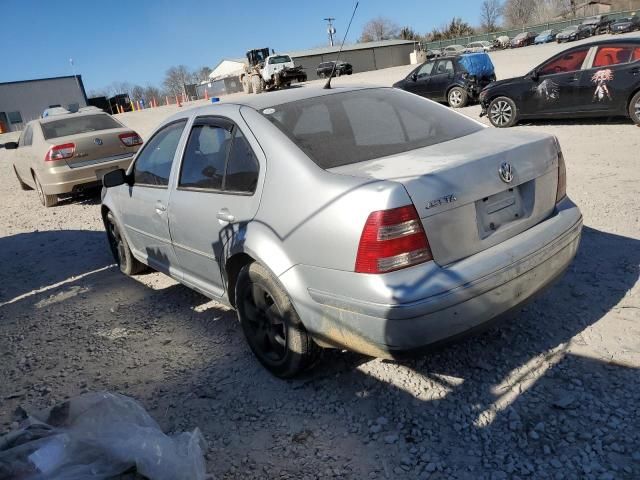 2004 Volkswagen Jetta GLS TDI