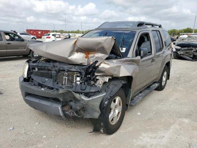 2008 Nissan Xterra OFF Road