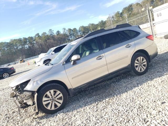 2016 Subaru Outback 2.5I Premium