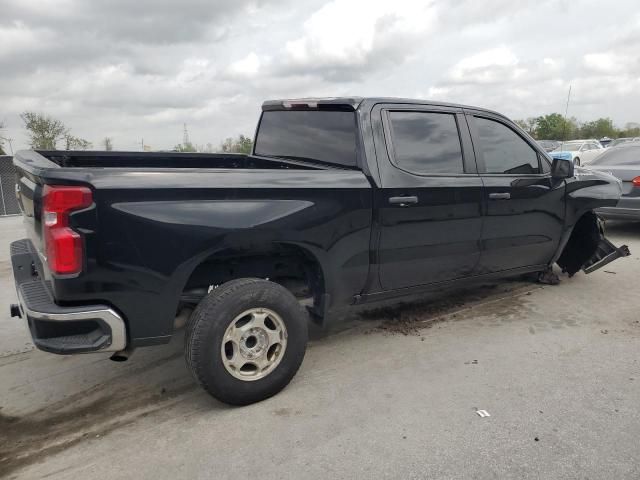 2022 Chevrolet Silverado LTD C1500 Custom