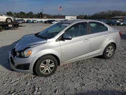 2013 Chevrolet Sonic LT en venta en Montgomery, AL