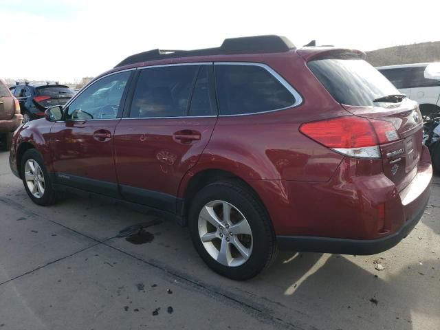 2014 Subaru Outback 2.5I Limited