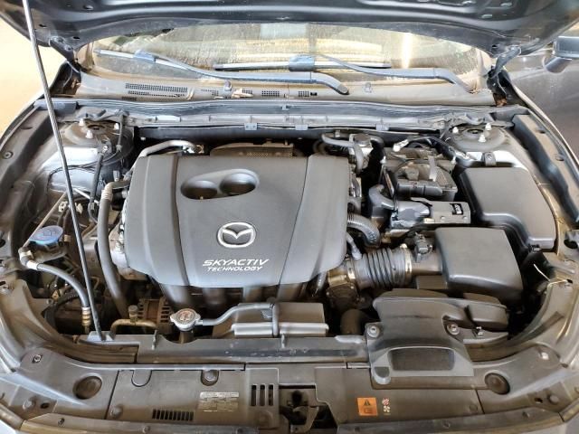 2018 Mazda 3 Touring