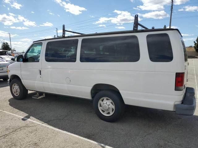 2001 Ford Econoline E350 Super Duty Wagon