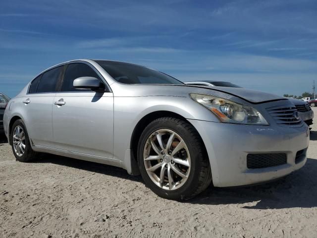 2008 Infiniti G35