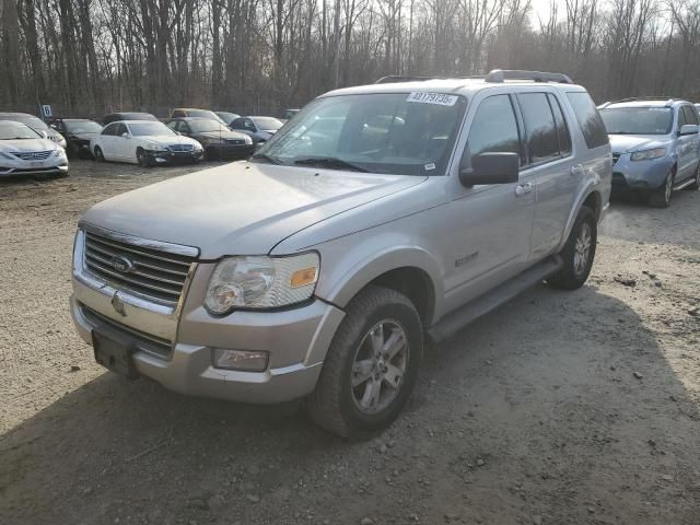 2007 Ford Explorer XLT