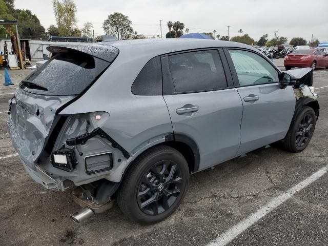 2024 Honda HR-V Sport