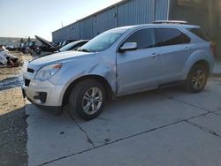 Salvage cars for sale at Eldridge, IA auction: 2015 Chevrolet Equinox LT