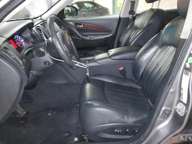 2008 Infiniti EX35 Base