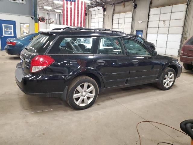 2008 Subaru Outback 2.5I