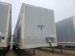 Wabash salvage cars for sale: 2014 Wabash Trailer