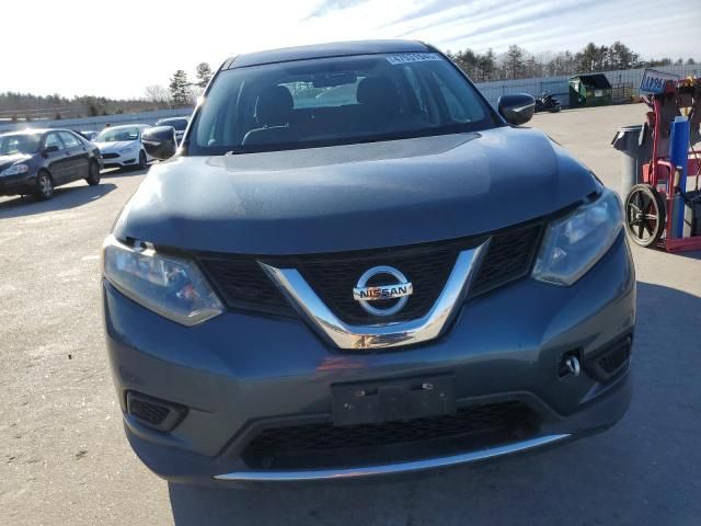 2014 Nissan Rogue S