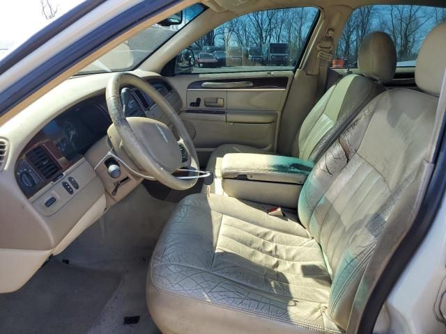 2006 Lincoln Town Car Signature