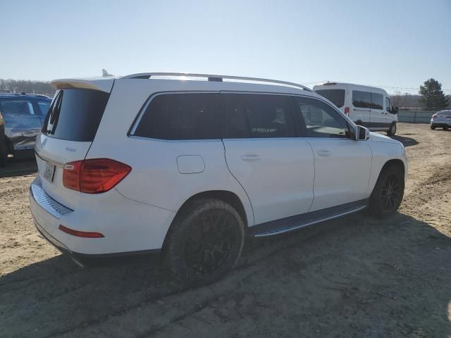 2014 Mercedes-Benz GL 450 4matic