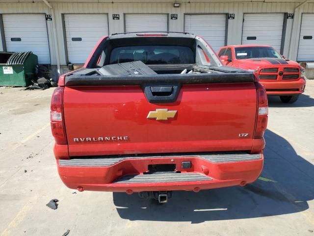 2007 Chevrolet Avalanche C1500