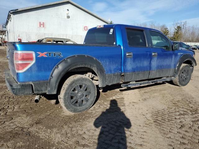 2010 Ford F150 Supercrew