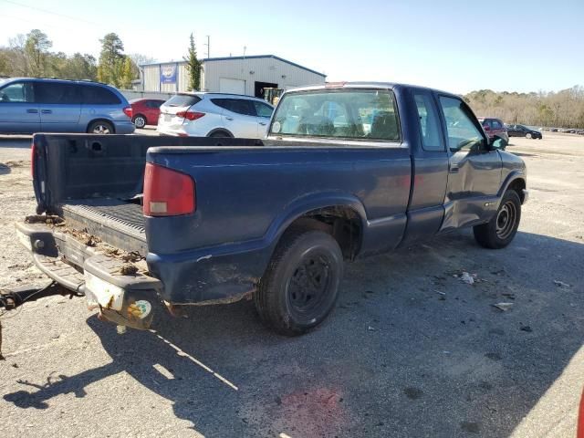 2002 Chevrolet S Truck S10