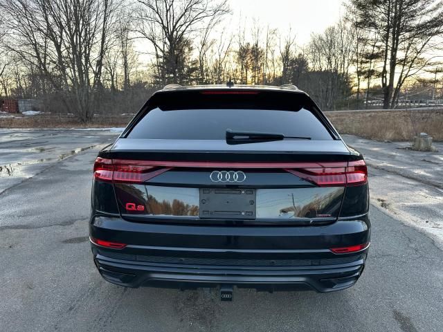 2019 Audi Q8 Prestige S-Line