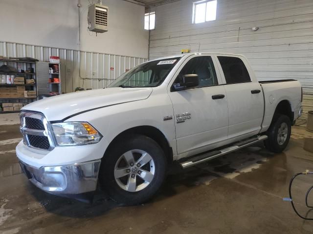 2020 Dodge RAM 1500 Classic Tradesman