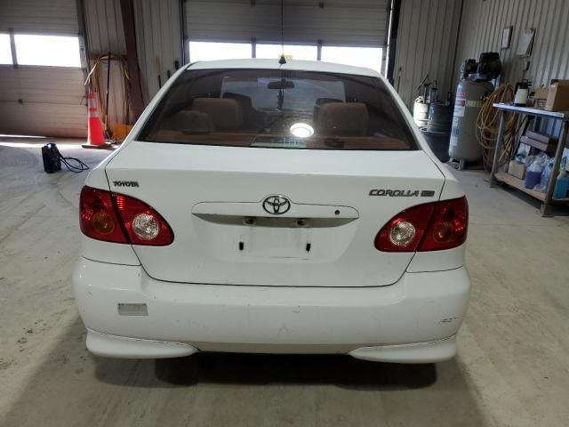 2003 Toyota Corolla CE