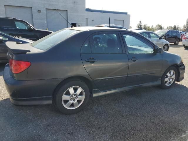 2005 Toyota Corolla CE