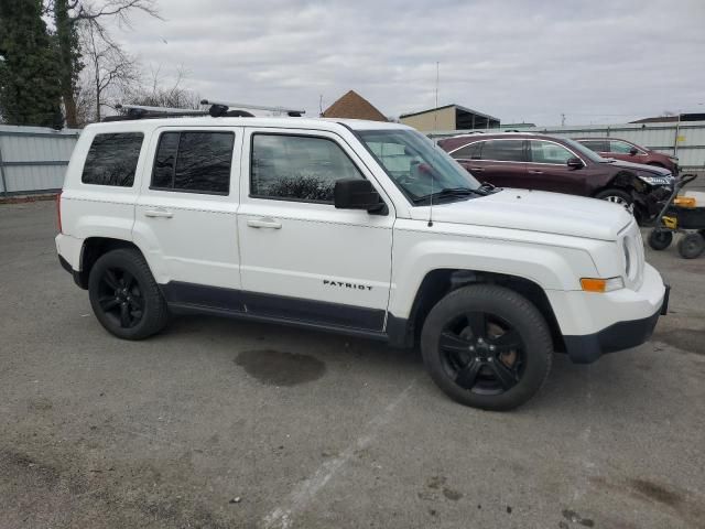 2015 Jeep Patriot Sport