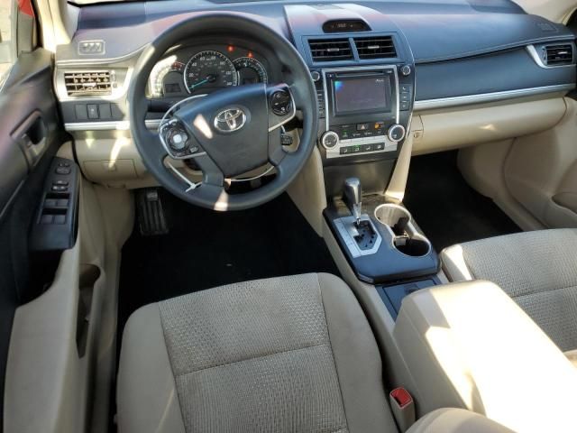 2013 Toyota Camry L