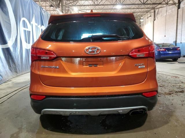 2015 Hyundai Santa FE Sport