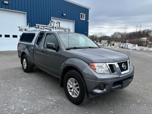 2018 Nissan Frontier SV