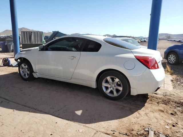 2008 Nissan Altima 2.5S